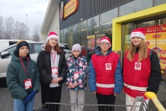 27.Ogolnopolska Zbiórka Żywności Caritas 