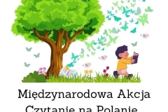 Czytanie na polanie 2025