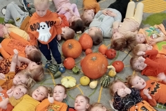 DYNIA królowa jesieni