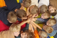 Dzień Chłopaka w przedszkolu 2025