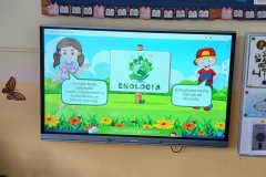 EKOLOGIA, A ŚRODOWISKO zajęcia w klasie 3