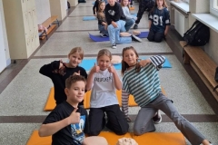 Europejski Dzień Przywracania Czynności Serca 