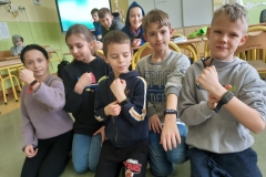 Innowacja pedagogiczna na lekcjach w-f w klasie IV