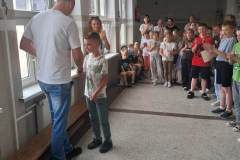 Konkurs KANGUR MATEMATYCZNY