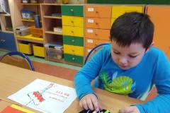 Lekcja NIEPODLEGŁA POLSKA w ramach akcji "Dzieci uczą rodziców"