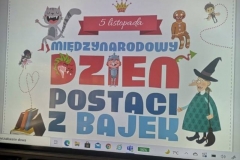 Międzynarodowy Dzień Postaci z Bajek