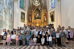 Międzypowiatowy Konkurs Plastyczny na Jajko Wielkanocne