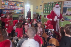 Mikołajki w naszym Zespole