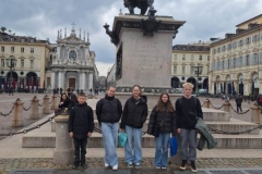 Mobilność grupowa uczniów w ramach projektu ERASMUS+