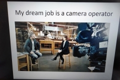 My dream job