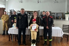 OGÓLNOPOLSKI TURNIEJ  WIEDZY POŻARNICZEJ etap gminny