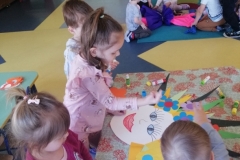 Powitanie wiosny w przedszkolu