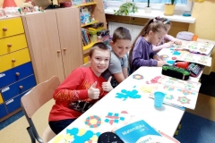 projekt edukacyjny GEOMETRIA UKRYTA W ZABAWIE