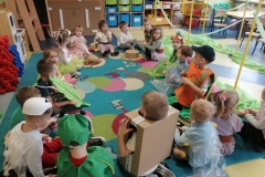 Projekt edukacyjny SENSO WIOSNA