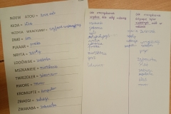 Projekt finansowy MYŚLĘ, DECYDUJĘ, DZIAŁAM cd.