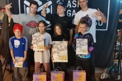 Sukcesy uczniów klasy 3