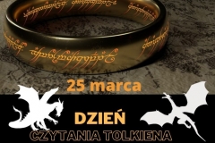 Światowy Dzień Czytania Tolkiena