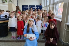 Szkolne kolędowanie