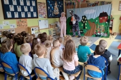 Teatr SKRZAT w przedszkolu