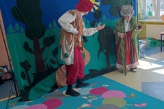 Teatrzyk SKRZAT W PRZEDSZKOLU
