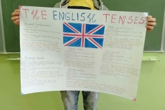 THE ENGLISH TENSES