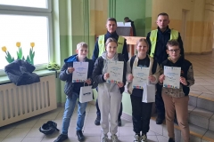Turniej Bezpieczeństwa w Ruchu Drogowym w Częstochowie