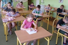 V Szkolny Konkurs Ortograficzny dla klas I-III