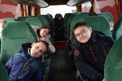 Wycieczka do Osikowej Doliny