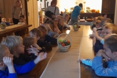 Wyjazd przedszkolaków do Zagrody Edukacyjnej STEFANÓWKA