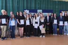 XXIII Powiatowy Konkurs Ekologiczny BLIŻEJ EKOLOGII