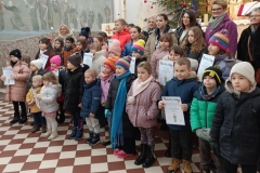 XXIV Międzypowiatowy konkurs plastyczny ANIOŁ