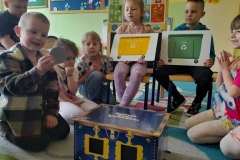 ZIEMIA to wyspa zielona