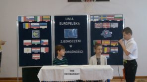 Czytaj więcej o: DZIEŃ UNII EUROPEJSKIEJ