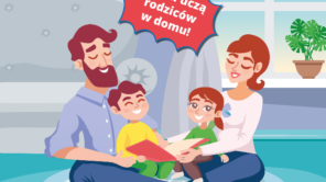 Czytaj więcej o: Dzieci uczą rodziców w domu – ogólnopolska akcja edukacyjna