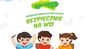 Czytaj więcej o: Bezpiecznie na wsi mamy – wypadkom zapobiegamy!