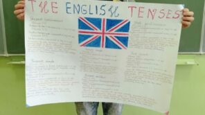 Czytaj więcej o: THE ENGLISH TENSES