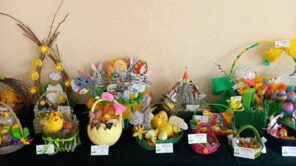 Czytaj więcej o: Konkurs na „Koszyczek Wielkanocny” rozstrzygnięty !