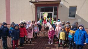 Czytaj więcej o: Pierwszy Dzień Wiosny w przedszkolu