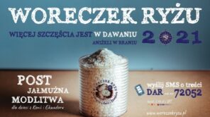 Czytaj więcej o: Woreczek Ryżu 2021