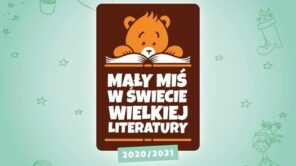 Czytaj więcej o: „Mały Miś w świecie wielkiej literatury”