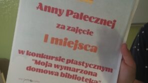 Czytaj więcej o: Mamy I miejsce w konkursie!