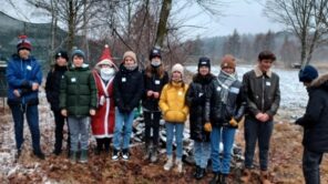 Czytaj więcej o: MIKOŁAJKOWE  MARSZE  TERENOWE