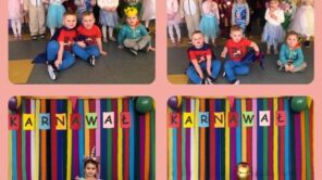 Czytaj więcej o: Bal karnawałowy  w przedszkolu