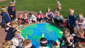 Czytaj więcej o: Obchody Dnia Ziemi w przedszkolu