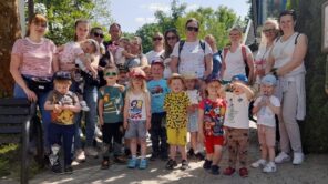 Czytaj więcej o: Przedszkolaki zwiedzają Zoo w Opolu