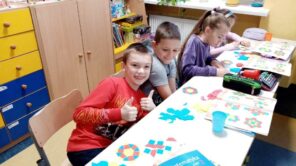 Czytaj więcej o: Projekt Edukacyjny – Geometria ukryta w zabawie