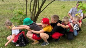 Czytaj więcej o: Tydzień Promocji Zdrowia – gra terenowa z Erasmus +