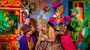 Czytaj więcej o: Oglądamy musical  – „DOKTOR DOLITTLE I ZWIERZĘTA”