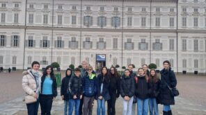 Czytaj więcej o: Mobilność grupowa uczniów w ramach projektu ERASMUS+