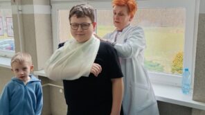 Czytaj więcej o: 7. spotkanie z pielęgniarką w ramach cyklu Życie – cenny dar”